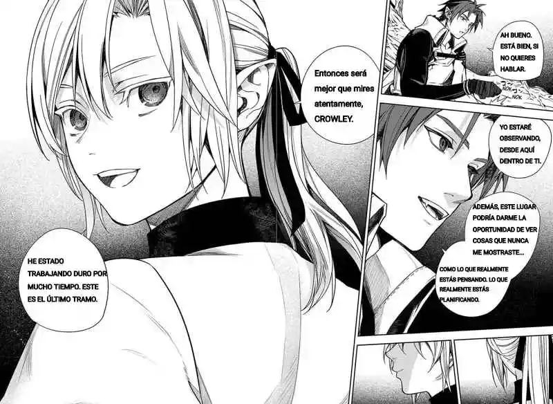 Owari No Seraph - Capítulo 135 - Página 11 - LectorTMOo