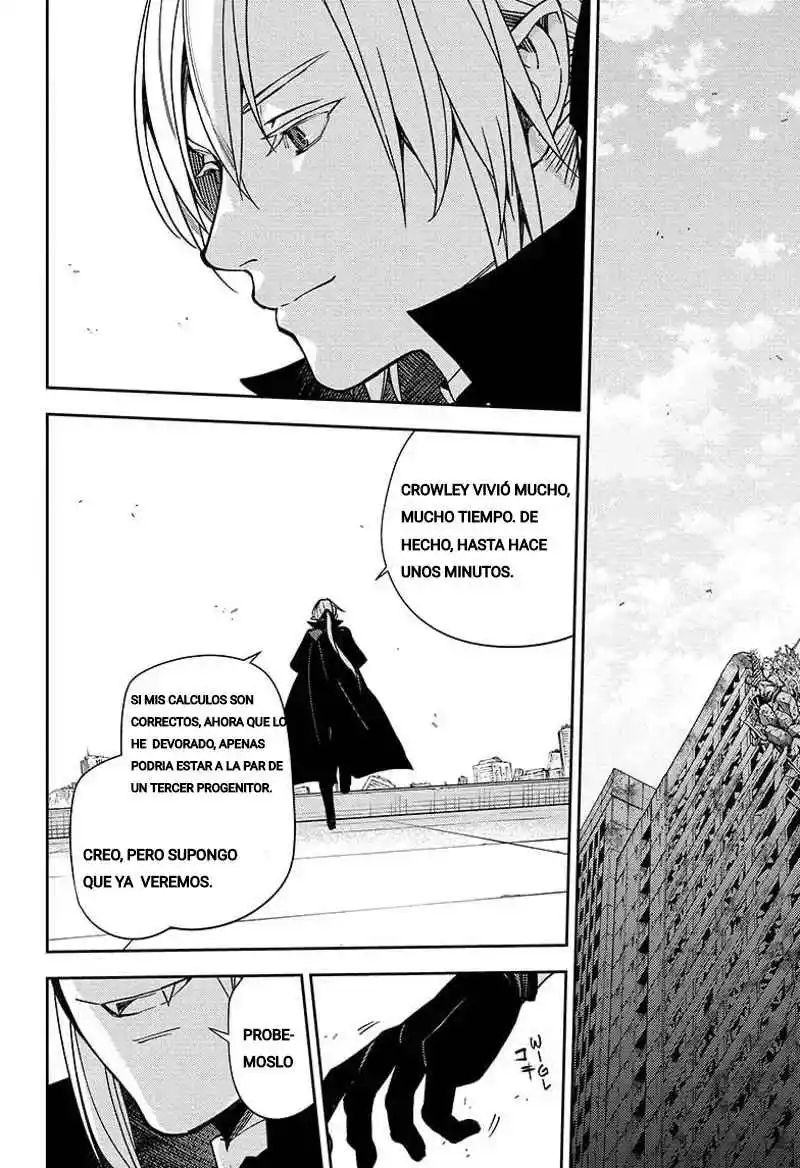 Owari No Seraph - Capítulo 135 - Página 14 - LectorTMOo