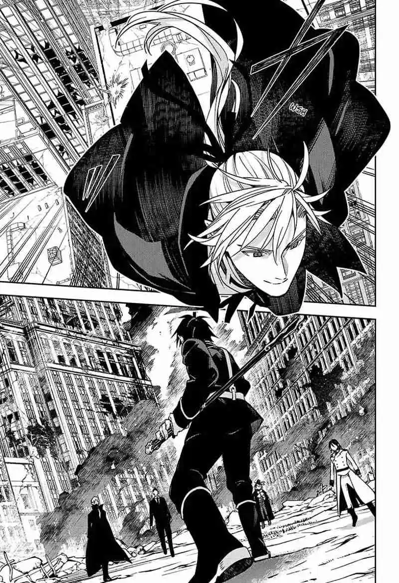 Owari No Seraph - Capítulo 135 - Página 15 - LectorTMOo