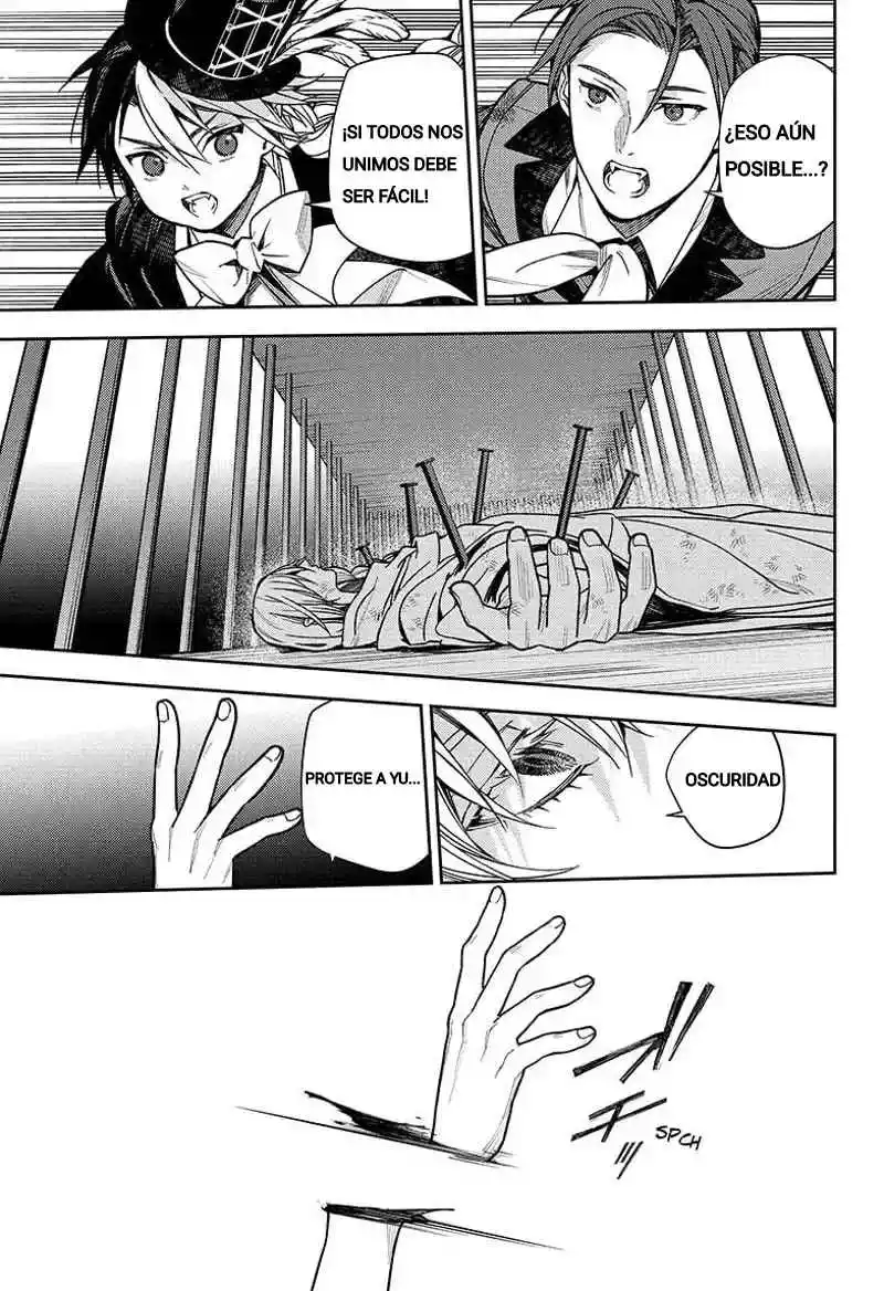 Owari No Seraph - Capítulo 135 - Página 17 - LectorTMOo