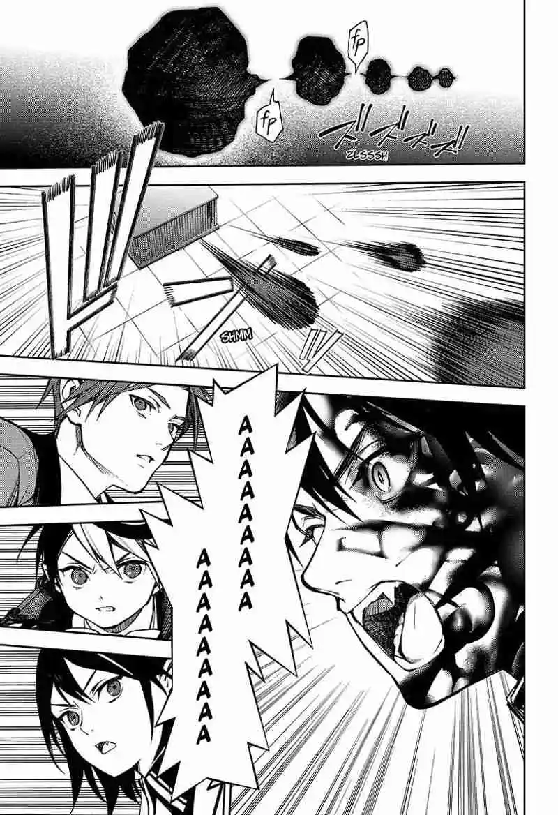 Owari No Seraph - Capítulo 135 - Página 19 - LectorTMOo