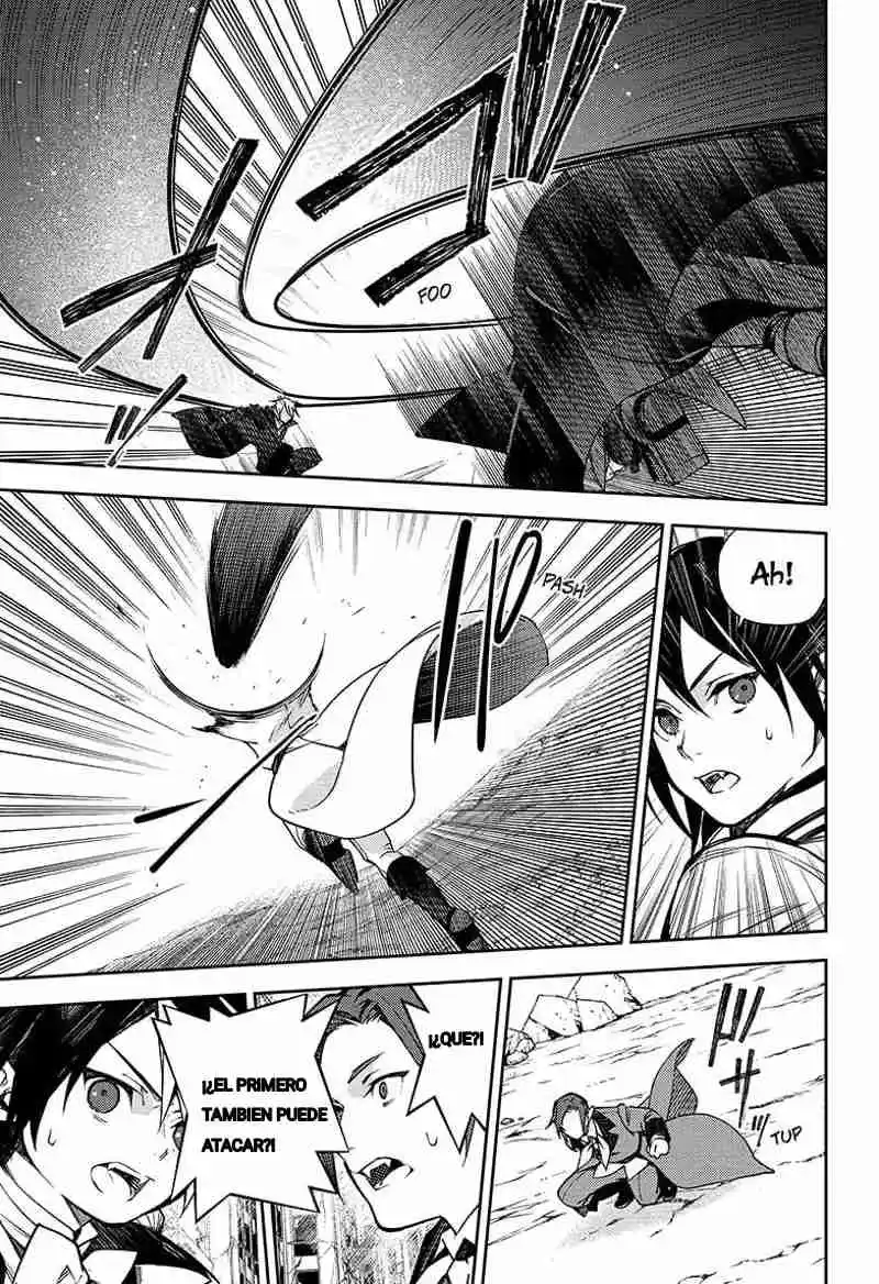 Owari No Seraph - Capítulo 135 - Página 21 - LectorTMOo