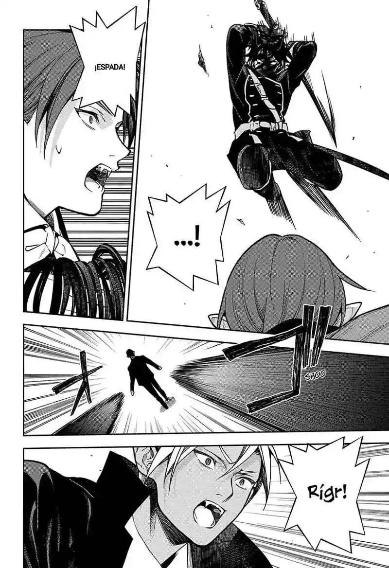Owari No Seraph - Capítulo 135 - Página 22 - LectorTMOo