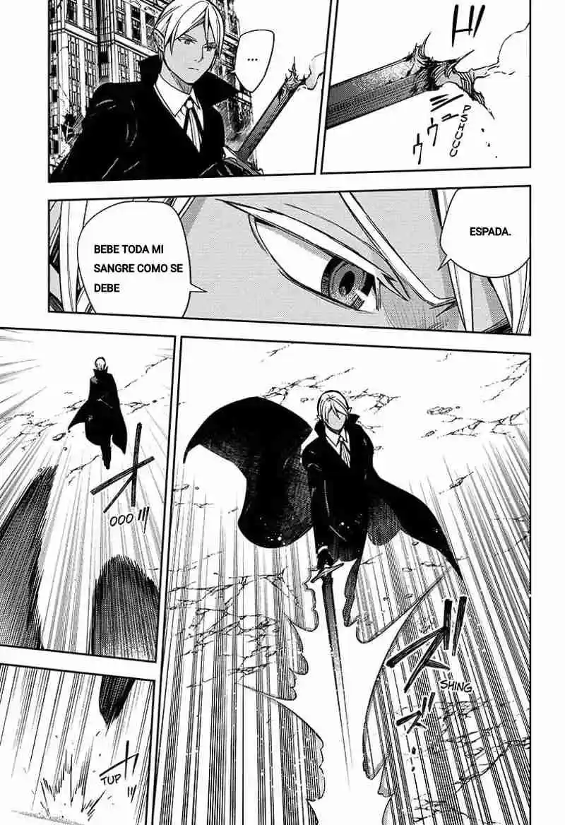 Owari No Seraph - Capítulo 135 - Página 25 - LectorTMOo