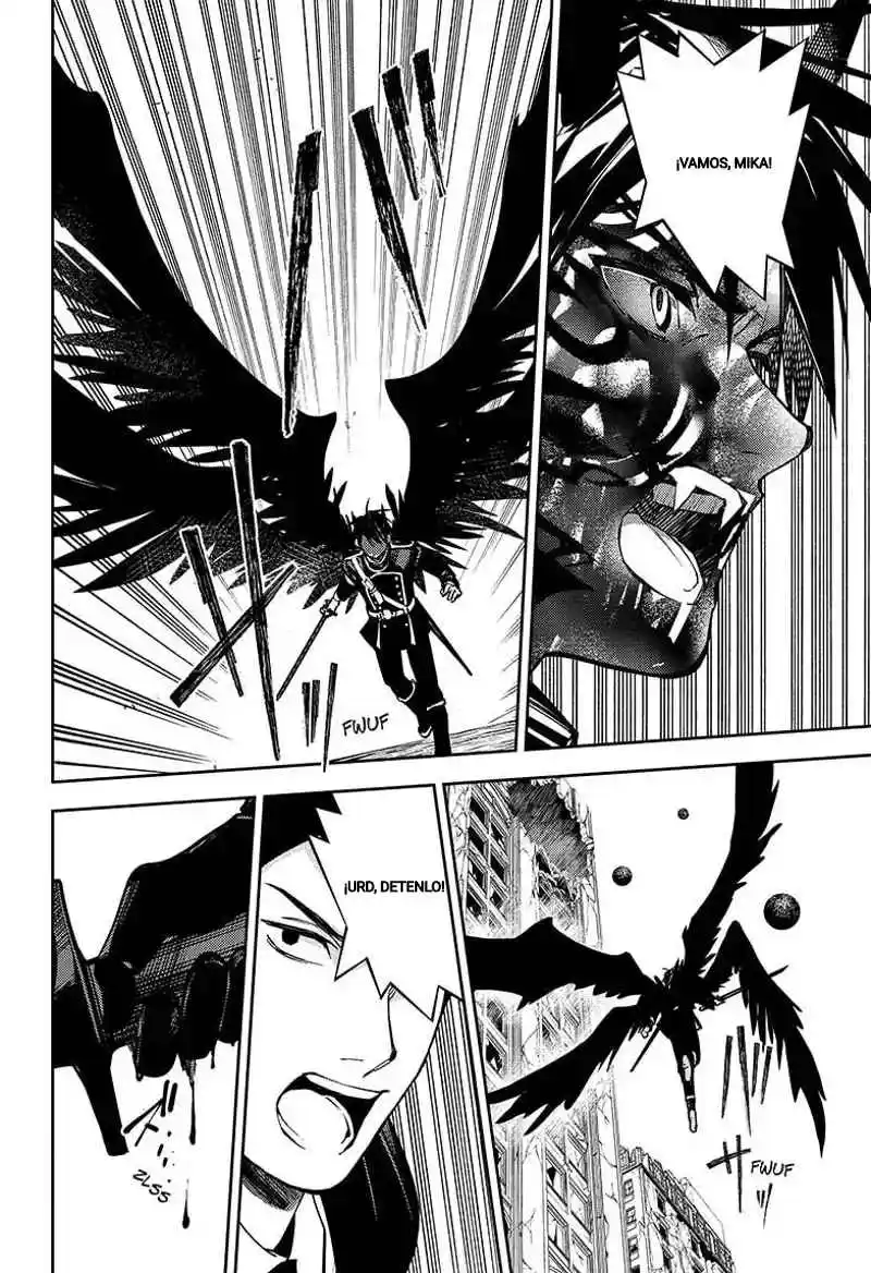 Owari No Seraph - Capítulo 135 - Página 28 - LectorTMOo
