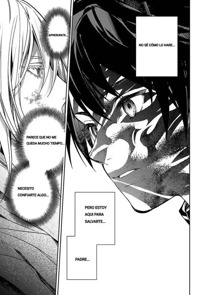 Owari No Seraph - Capítulo 135 - Página 31 - LectorTMOo