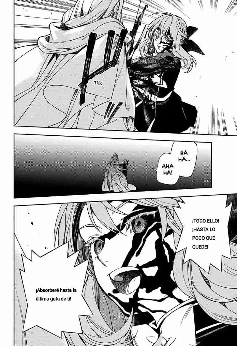 Owari No Seraph - Capítulo 135 - Página 32 - LectorTMOo