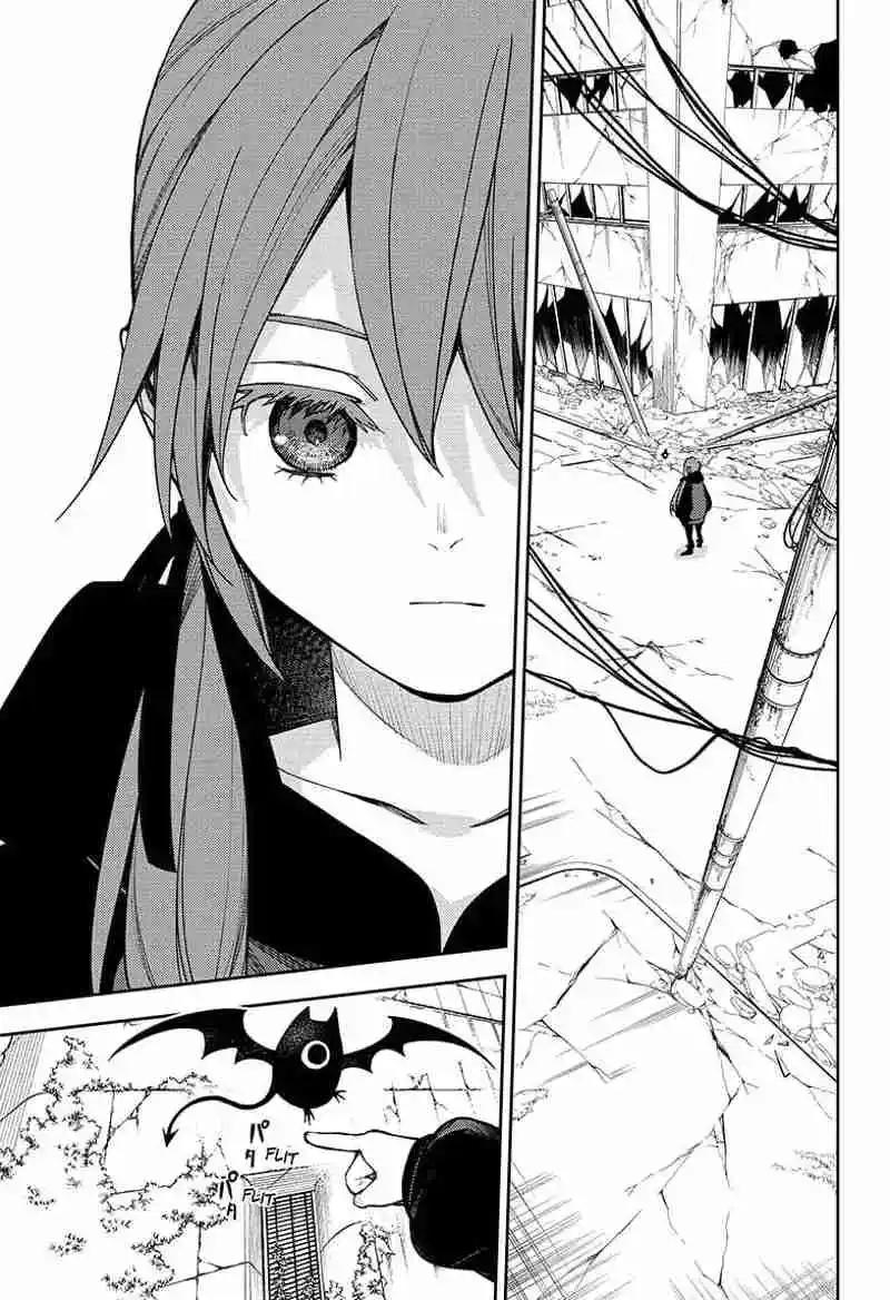 Owari No Seraph - Capítulo 135 - Página 33 - LectorTMOo