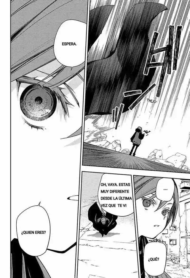 Owari No Seraph - Capítulo 135 - Página 34 - LectorTMOo