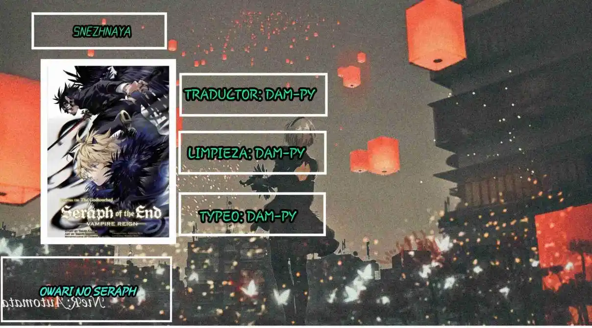 Owari No Seraph - Capítulo 136 - Página 2 - LectorTMOo