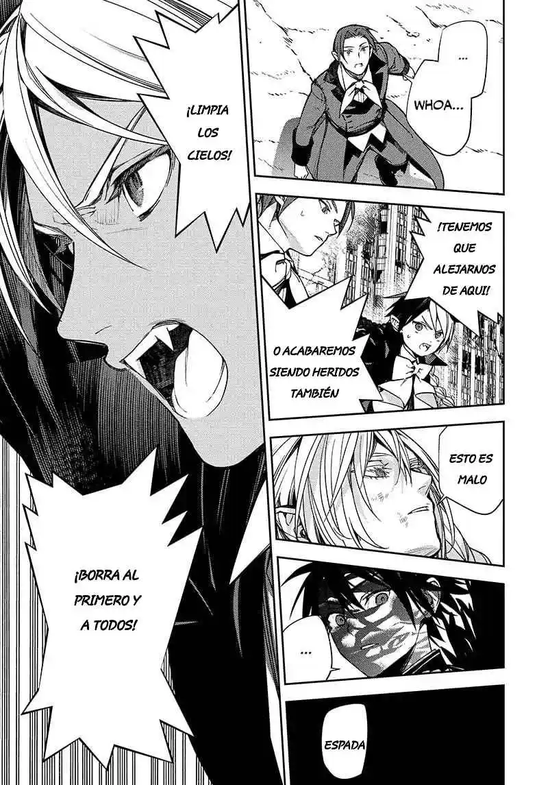 Owari No Seraph - Capítulo 136 - Página 8 - LectorTMOo