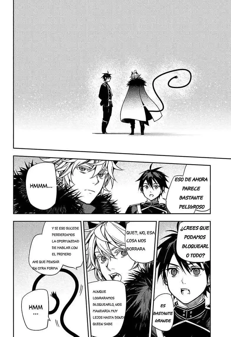 Owari No Seraph - Capítulo 136 - Página 10 - LectorTMOo