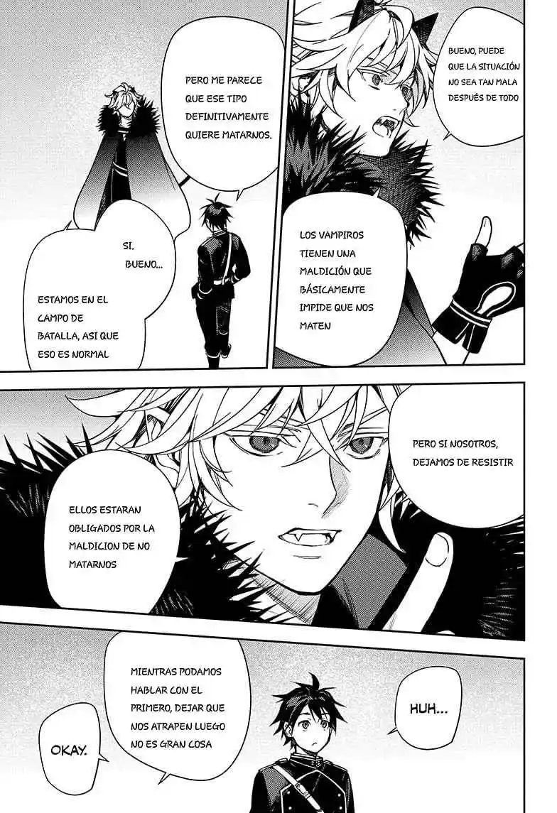 Owari No Seraph - Capítulo 136 - Página 12 - LectorTMOo