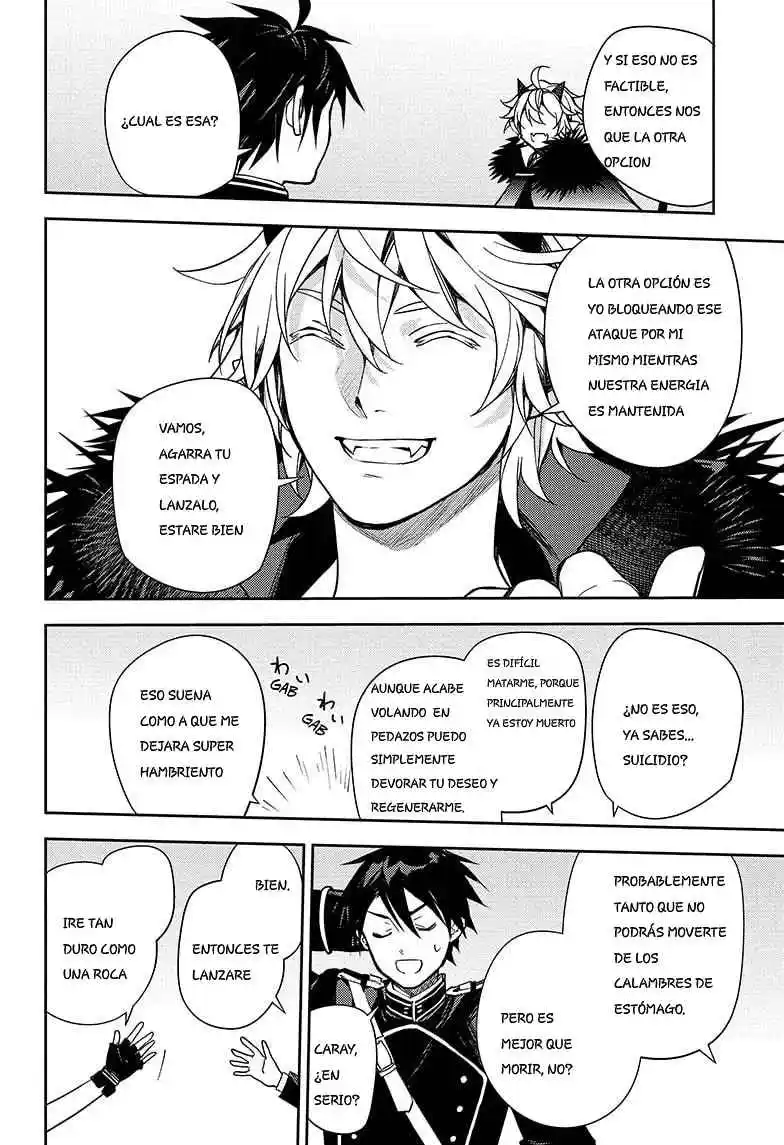 Owari No Seraph - Capítulo 136 - Página 13 - LectorTMOo