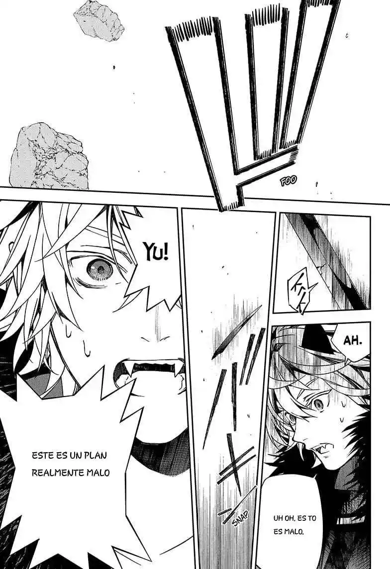 Owari No Seraph - Capítulo 136 - Página 20 - LectorTMOo