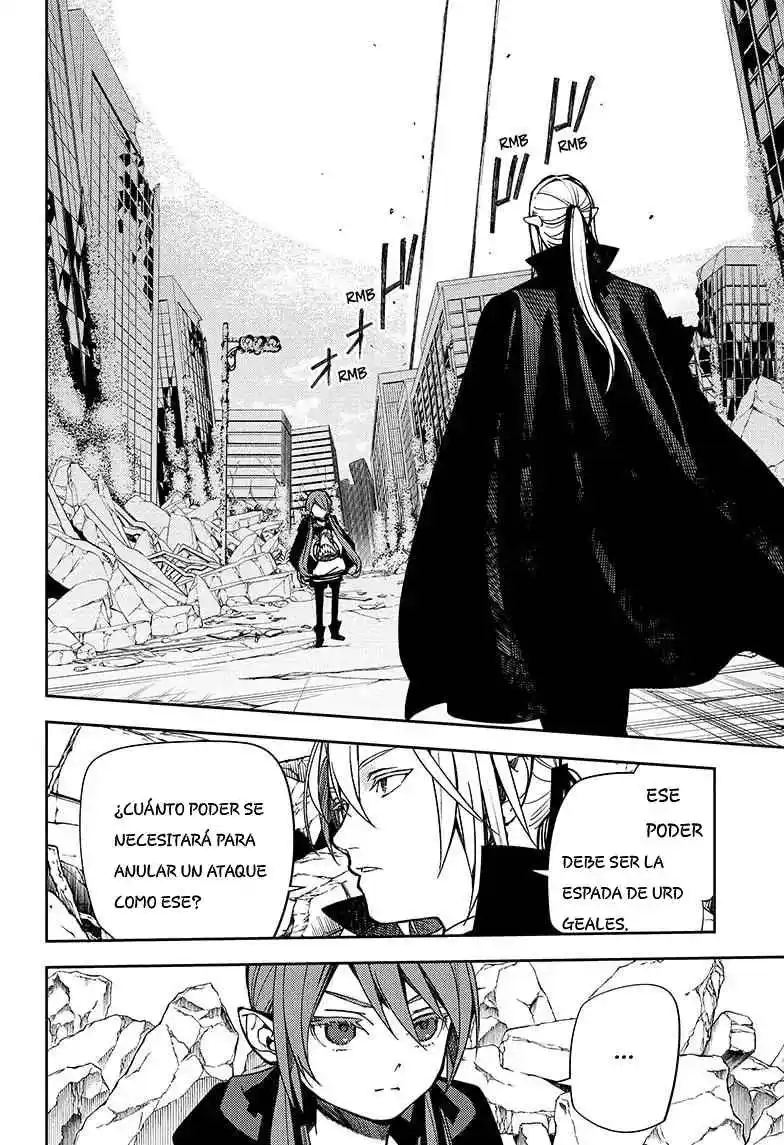 Owari No Seraph - Capítulo 136 - Página 21 - LectorTMOo