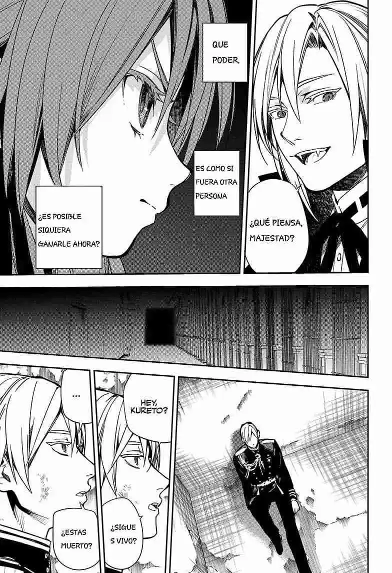 Owari No Seraph - Capítulo 136 - Página 23 - LectorTMOo