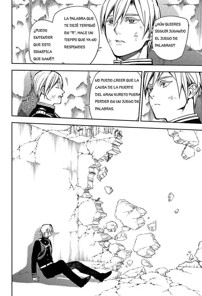 Owari No Seraph - Capítulo 136 - Página 25 - LectorTMOo