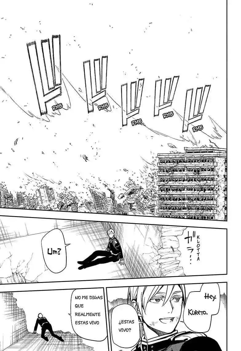 Owari No Seraph - Capítulo 136 - Página 26 - LectorTMOo