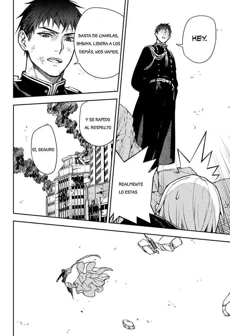 Owari No Seraph - Capítulo 136 - Página 27 - LectorTMOo