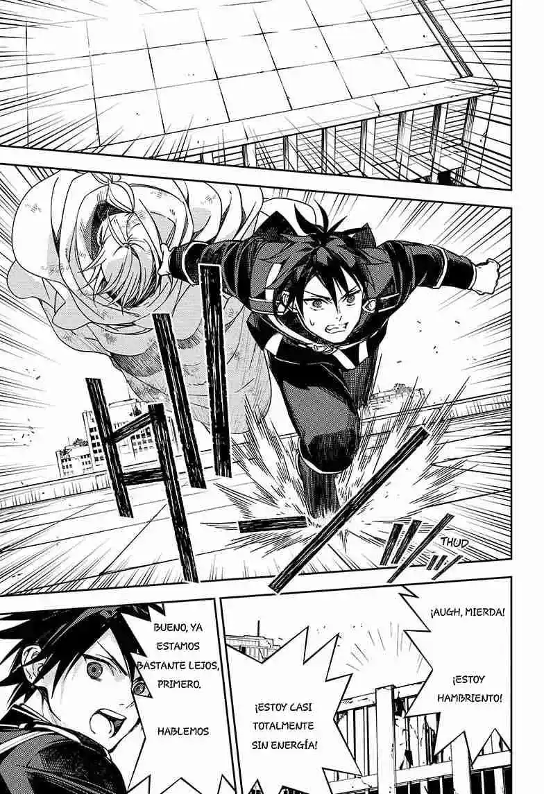 Owari No Seraph - Capítulo 136 - Página 29 - LectorTMOo