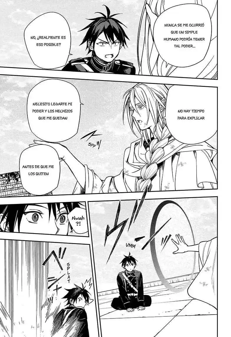 Owari No Seraph - Capítulo 136 - Página 31 - LectorTMOo