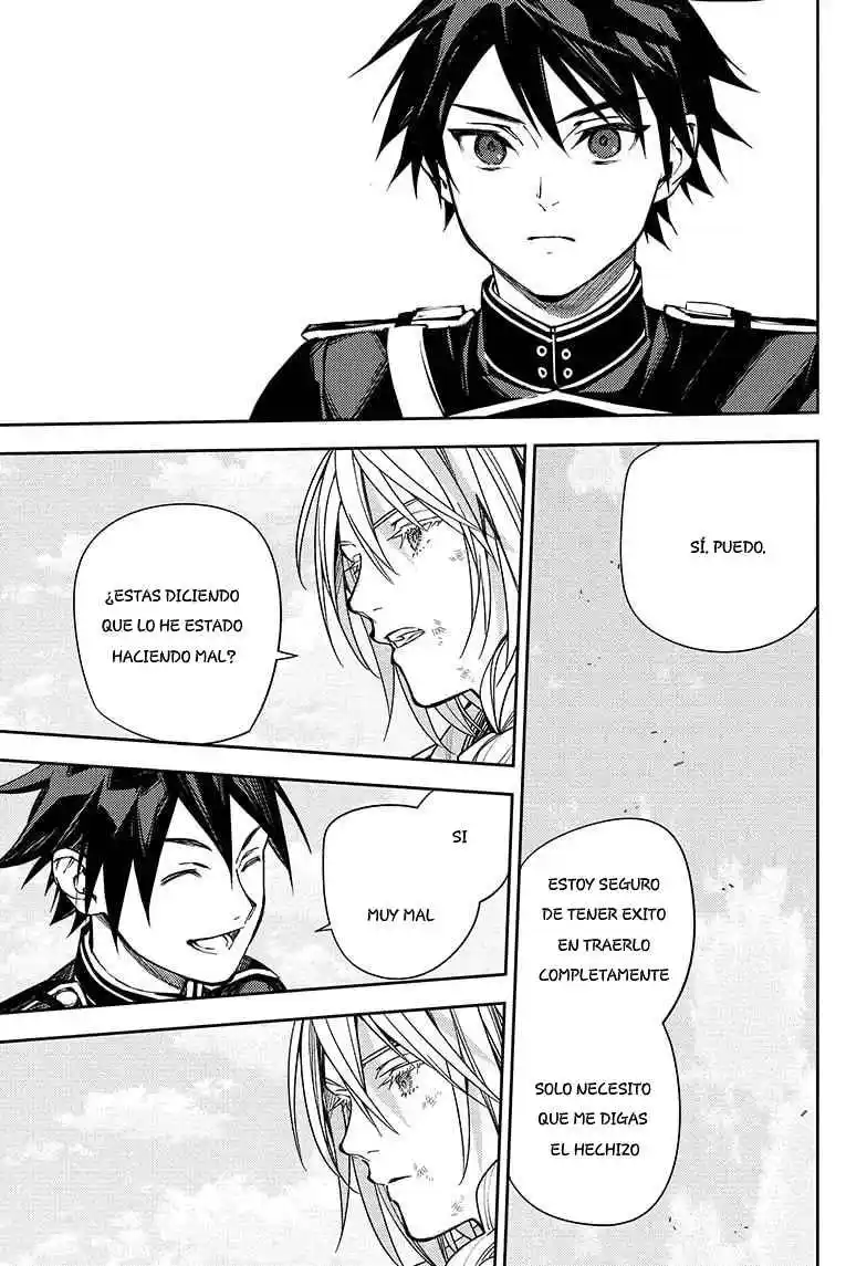 Owari No Seraph - Capítulo 136 - Página 34 - LectorTMOo