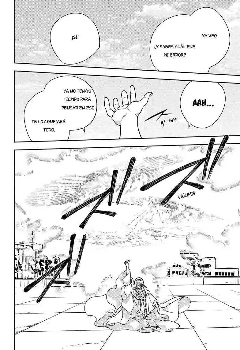 Owari No Seraph - Capítulo 136 - Página 36 - LectorTMOo