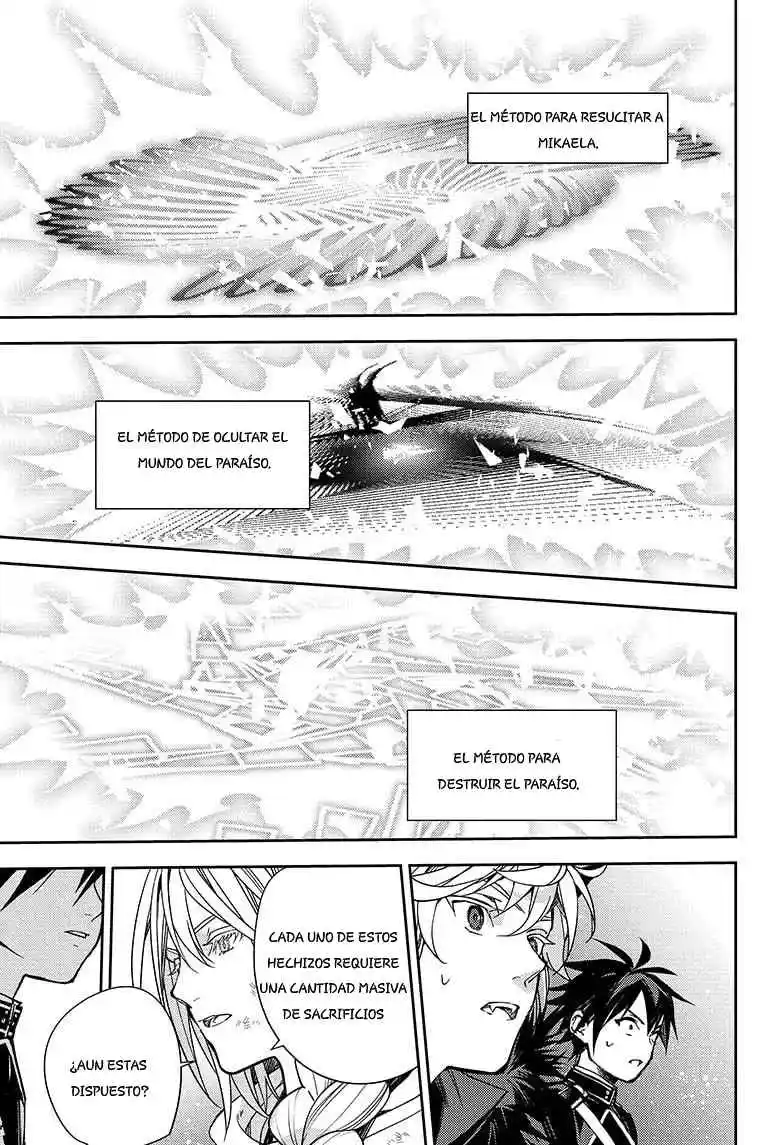 Owari No Seraph - Capítulo 136 - Página 37 - LectorTMOo