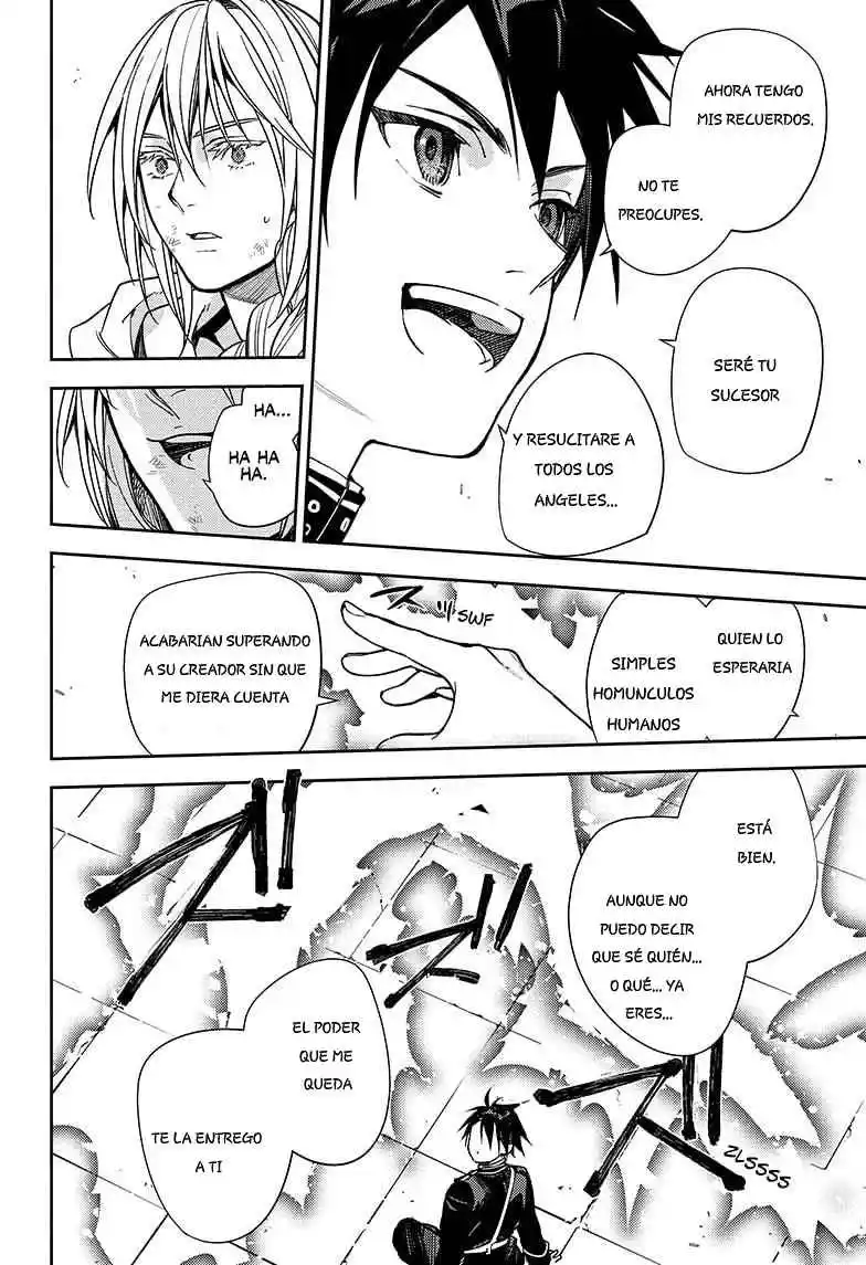 Owari No Seraph - Capítulo 136 - Página 38 - LectorTMOo