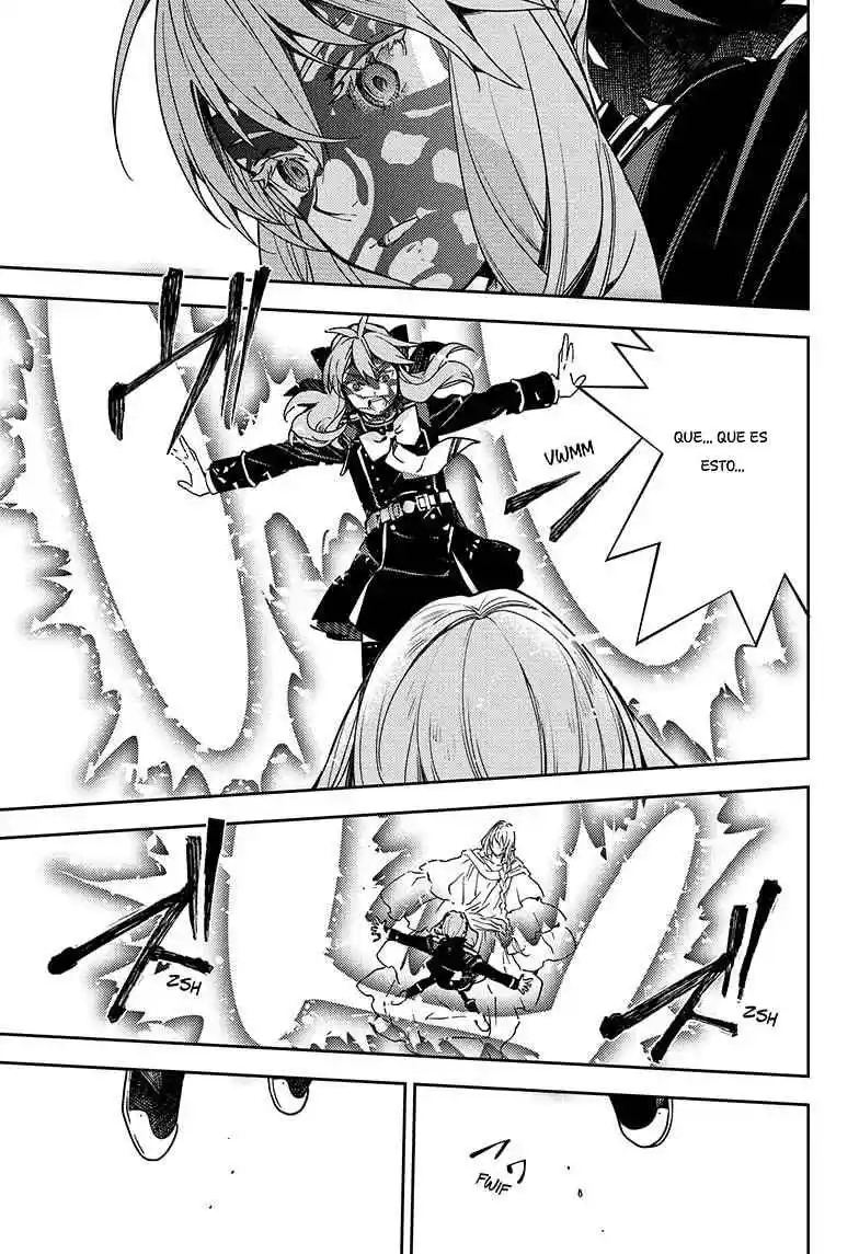Owari No Seraph - Capítulo 136 - Página 40 - LectorTMOo