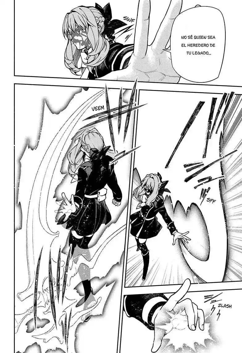 Owari No Seraph - Capítulo 136 - Página 50 - LectorTMOo