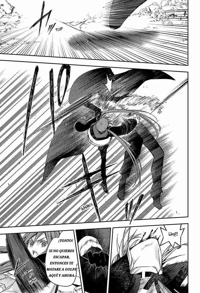 Owari No Seraph - Capítulo 137 - Página 4 - LectorTMOo