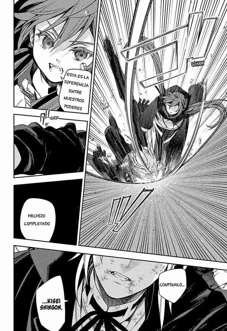 Owari No Seraph - Capítulo 137 - Página 5 - LectorTMOo