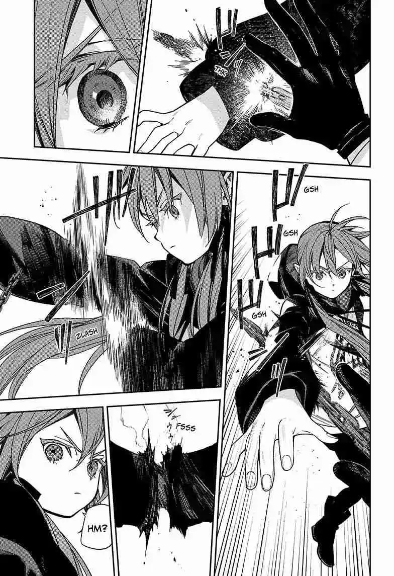 Owari No Seraph - Capítulo 137 - Página 6 - LectorTMOo