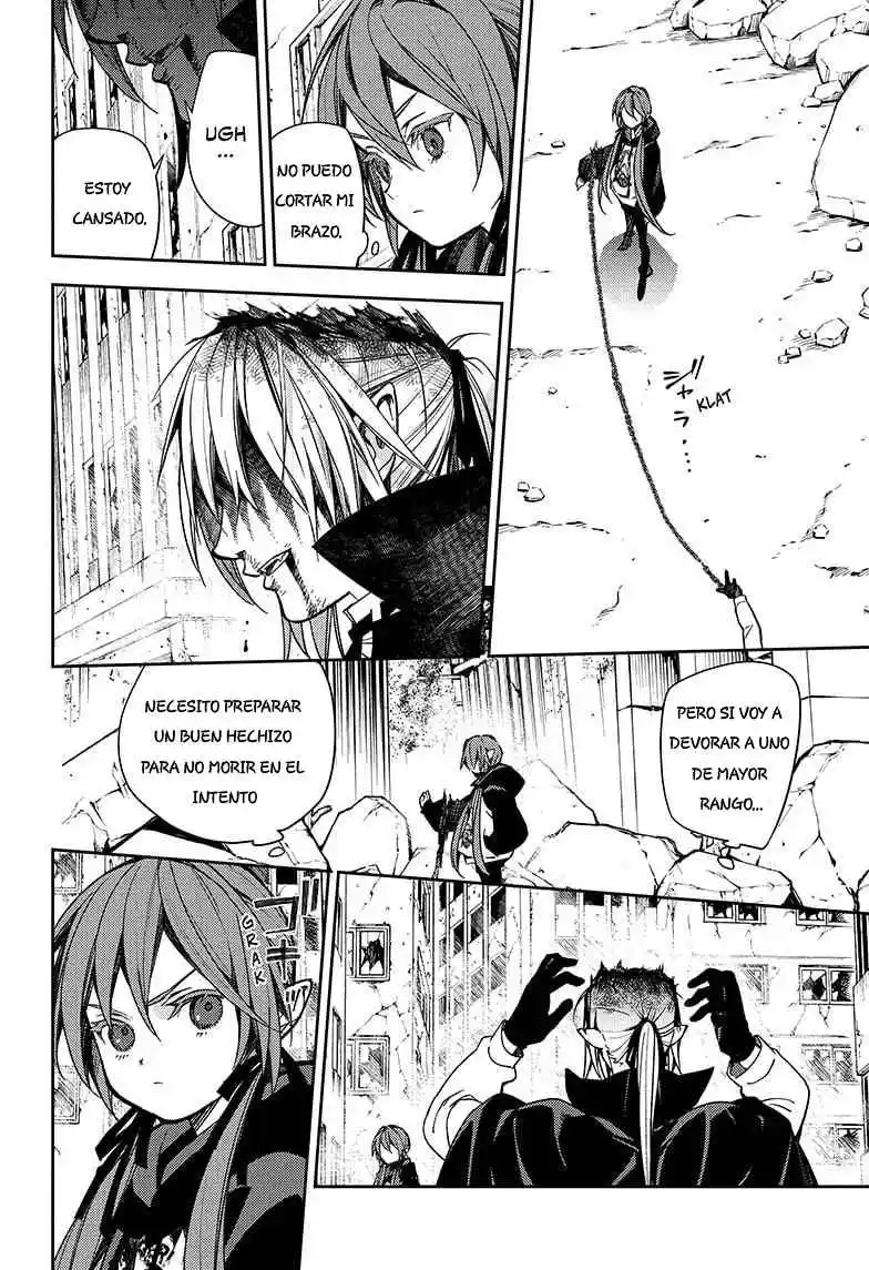 Owari No Seraph - Capítulo 137 - Página 7 - LectorTMOo