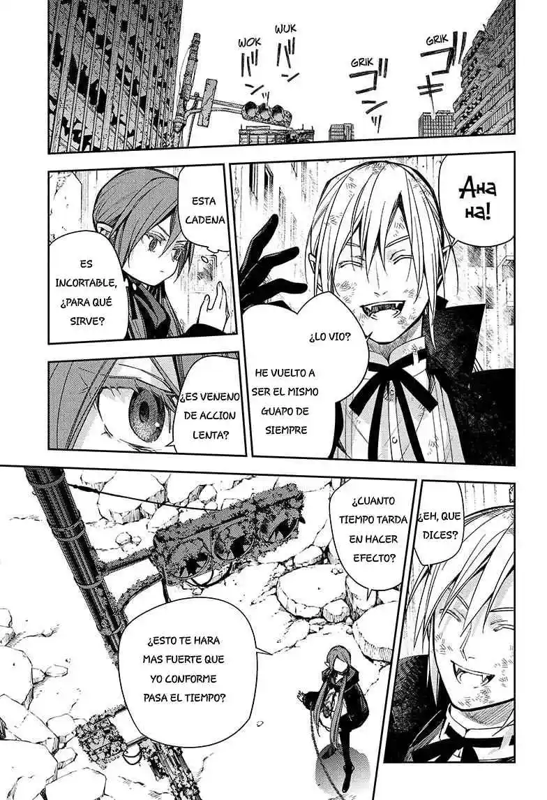 Owari No Seraph - Capítulo 137 - Página 8 - LectorTMOo