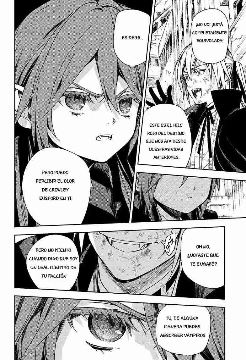 Owari No Seraph - Capítulo 137 - Página 9 - LectorTMOo