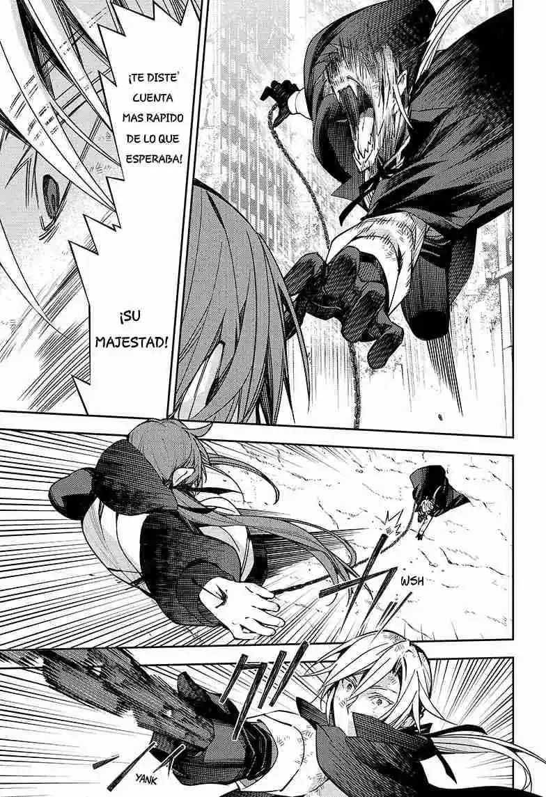 Owari No Seraph - Capítulo 137 - Página 10 - LectorTMOo