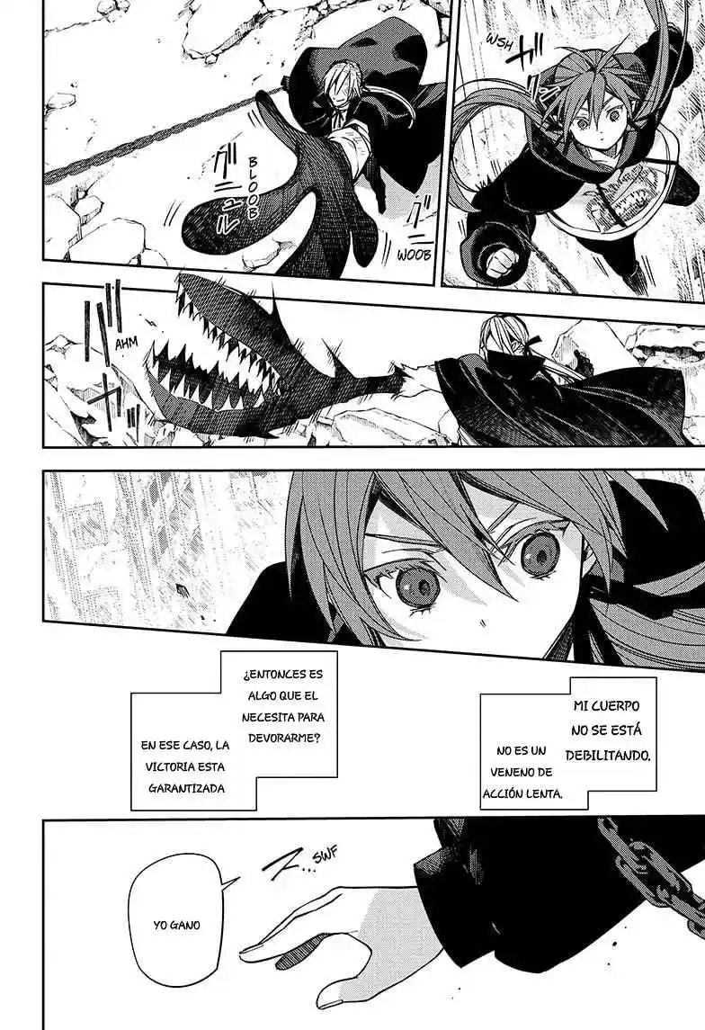 Owari No Seraph - Capítulo 137 - Página 11 - LectorTMOo