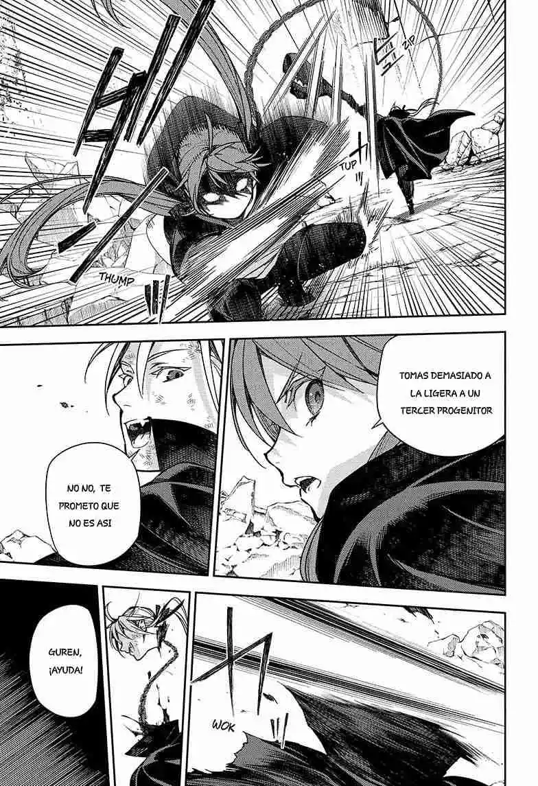 Owari No Seraph - Capítulo 137 - Página 12 - LectorTMOo