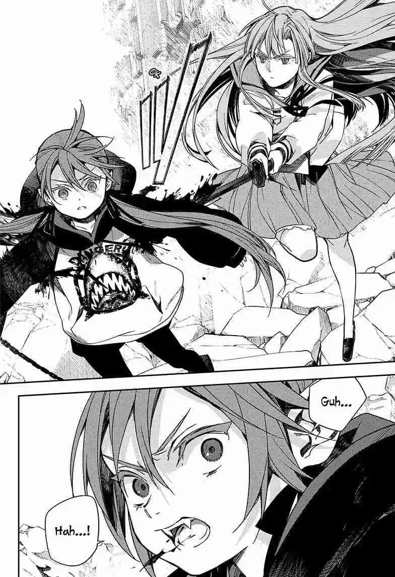 Owari No Seraph - Capítulo 137 - Página 13 - LectorTMOo