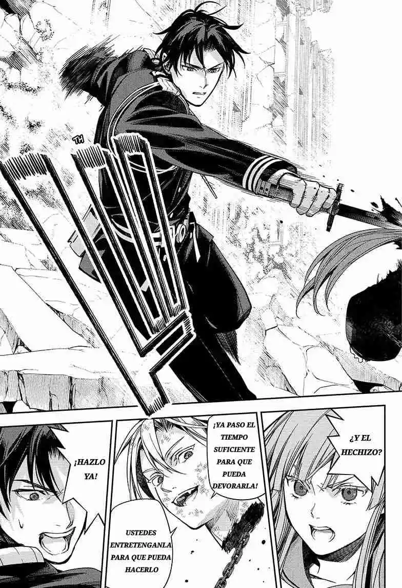 Owari No Seraph - Capítulo 137 - Página 14 - LectorTMOo
