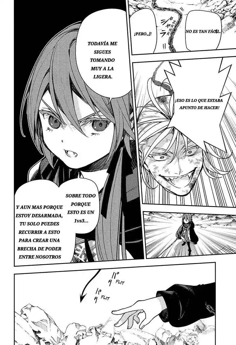 Owari No Seraph - Capítulo 137 - Página 15 - LectorTMOo