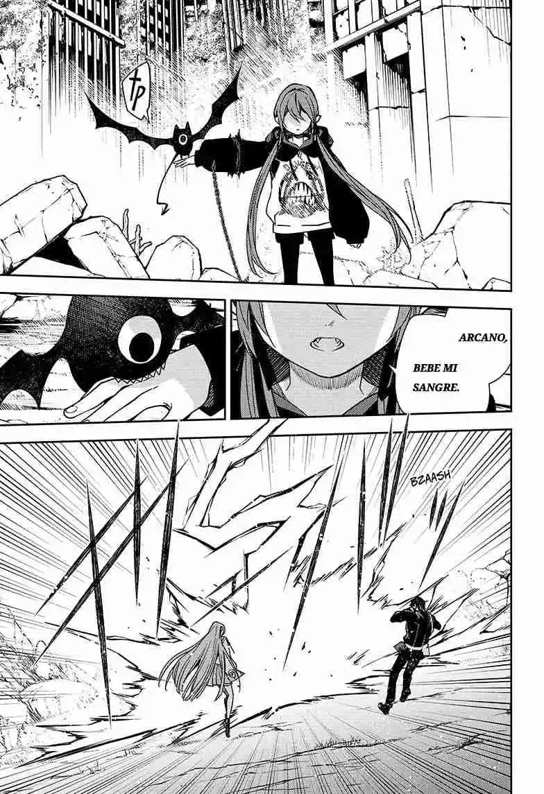 Owari No Seraph - Capítulo 137 - Página 16 - LectorTMOo