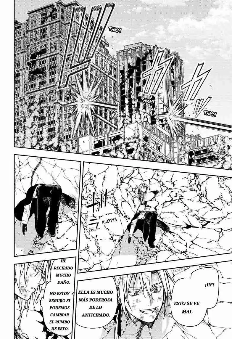 Owari No Seraph - Capítulo 137 - Página 19 - LectorTMOo