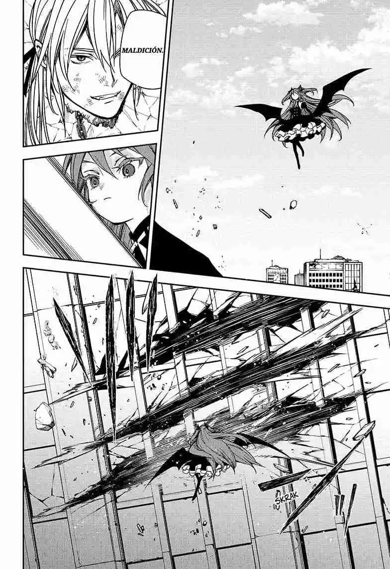 Owari No Seraph - Capítulo 137 - Página 21 - LectorTMOo