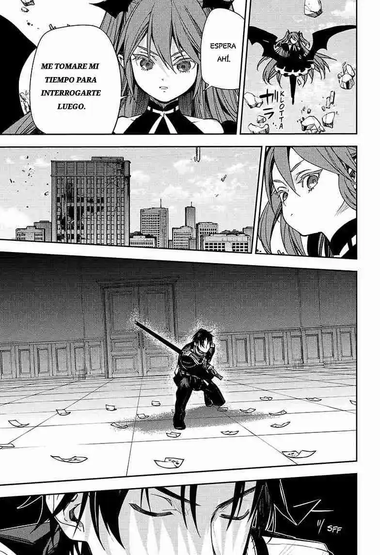 Owari No Seraph - Capítulo 137 - Página 22 - LectorTMOo