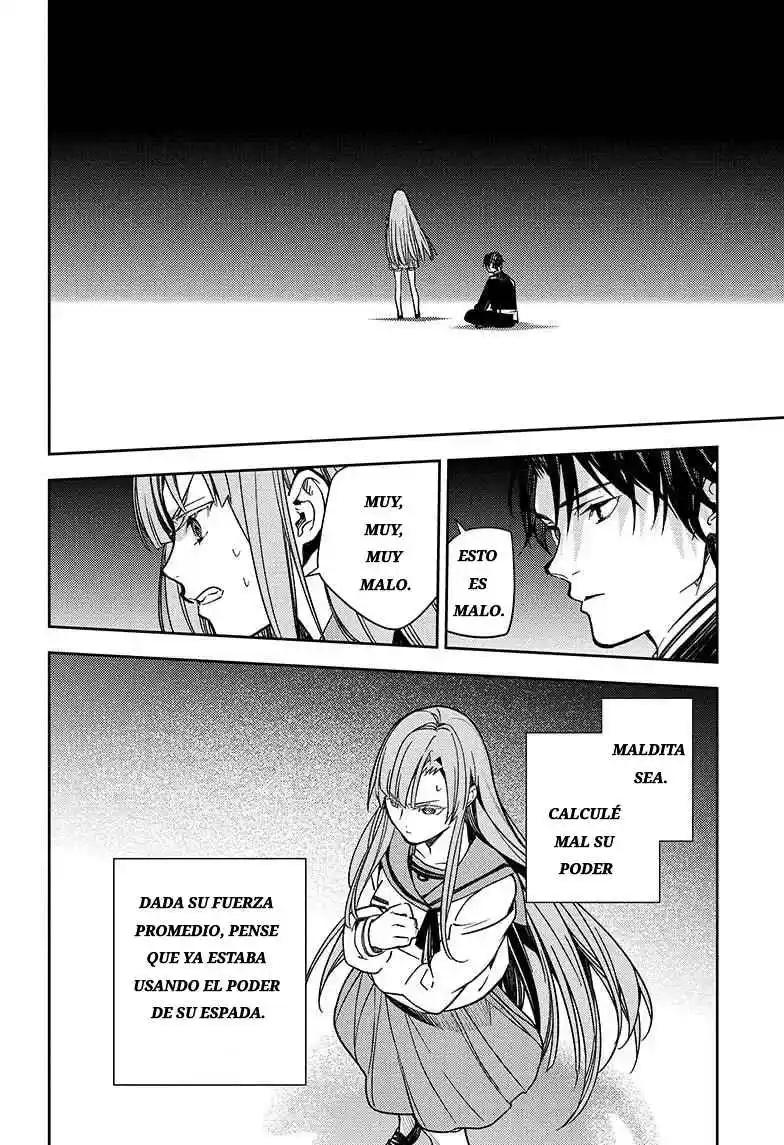 Owari No Seraph - Capítulo 137 - Página 23 - LectorTMOo