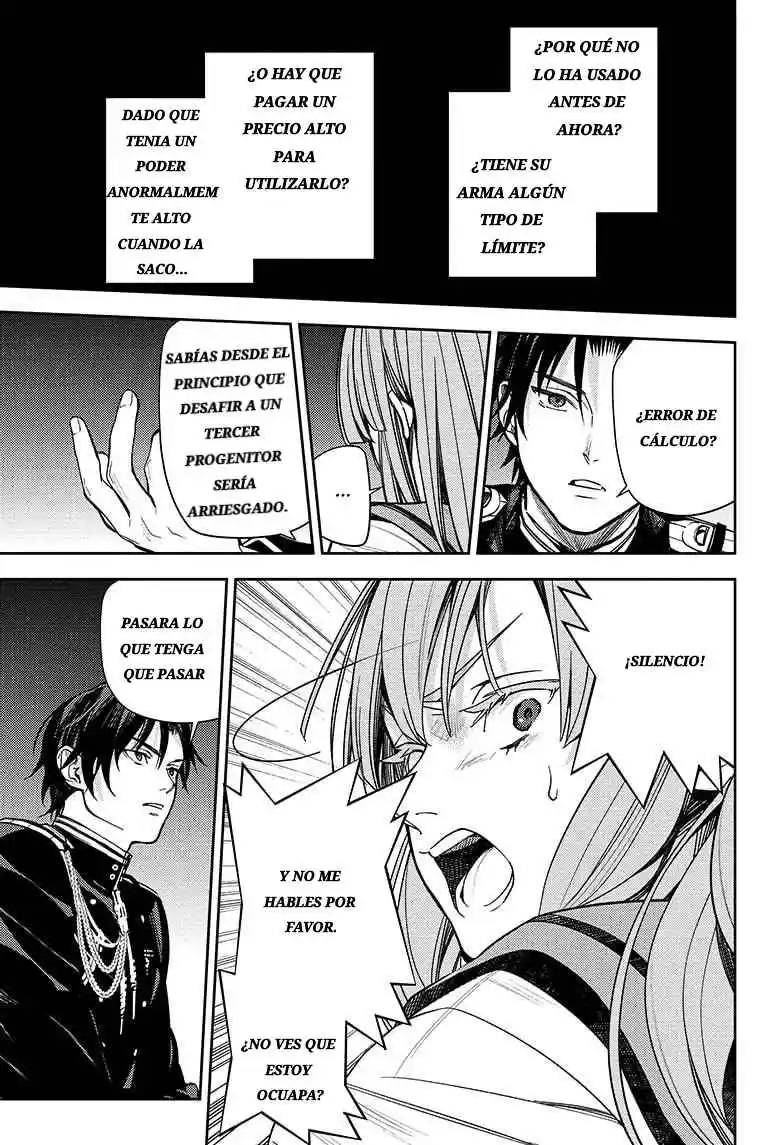 Owari No Seraph - Capítulo 137 - Página 24 - LectorTMOo
